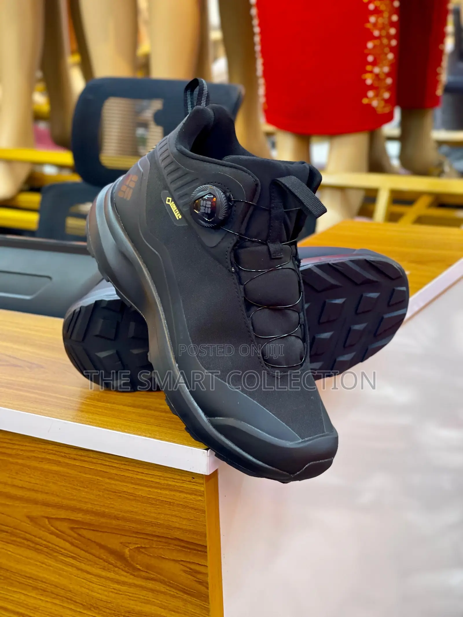 Colombia Boots