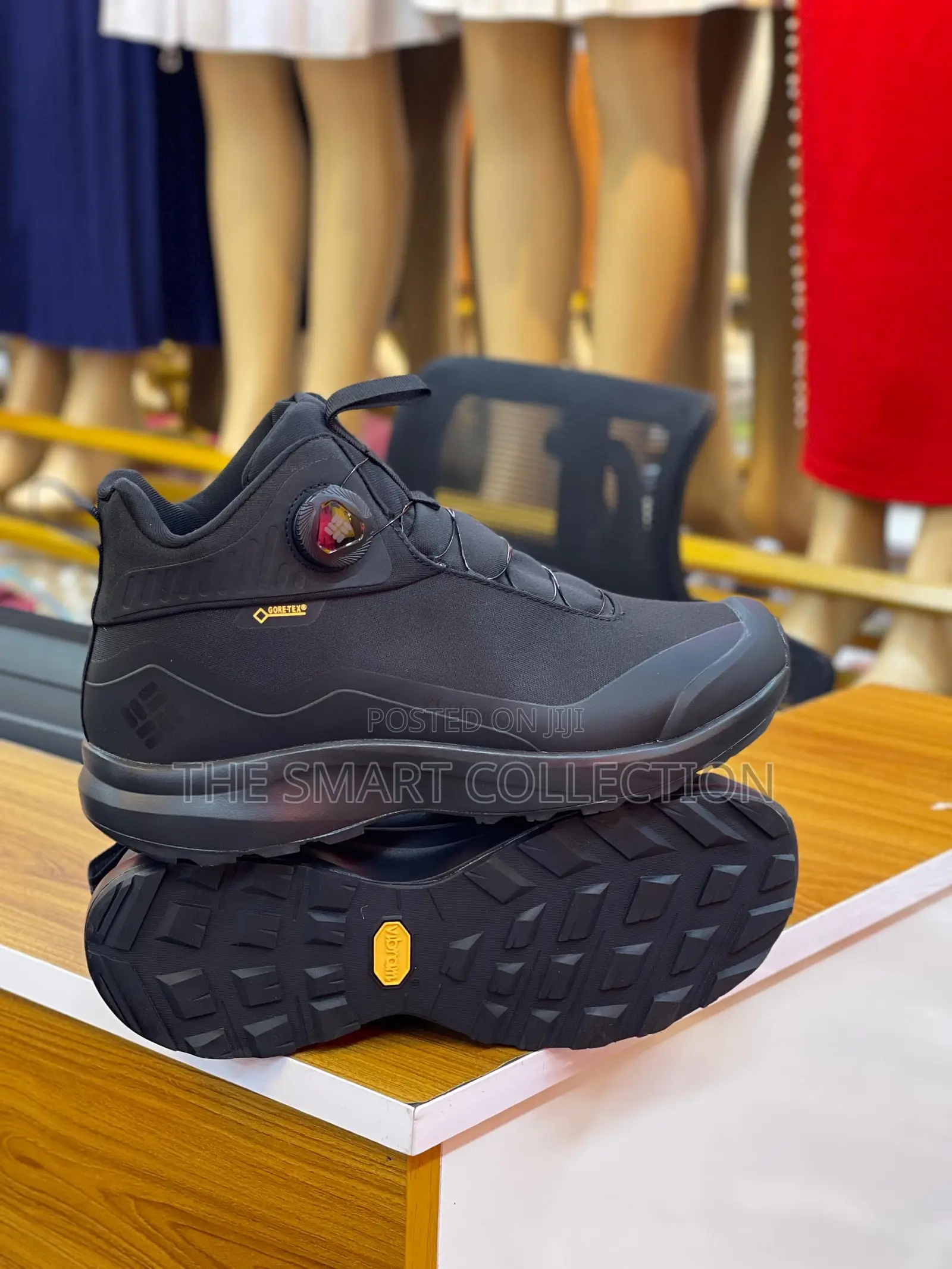 Colombia Boots