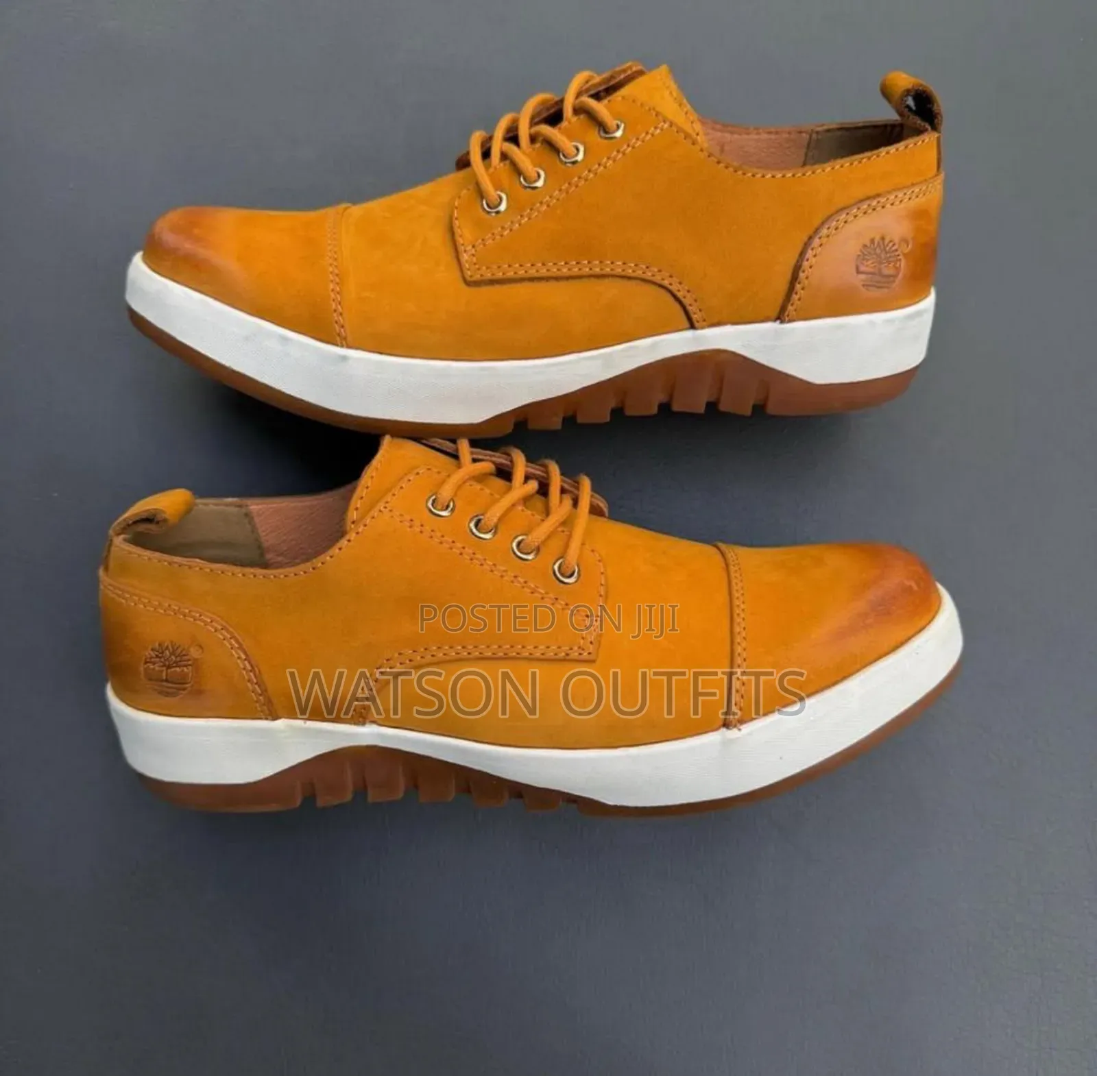 Timberland Shoes Smart and Official