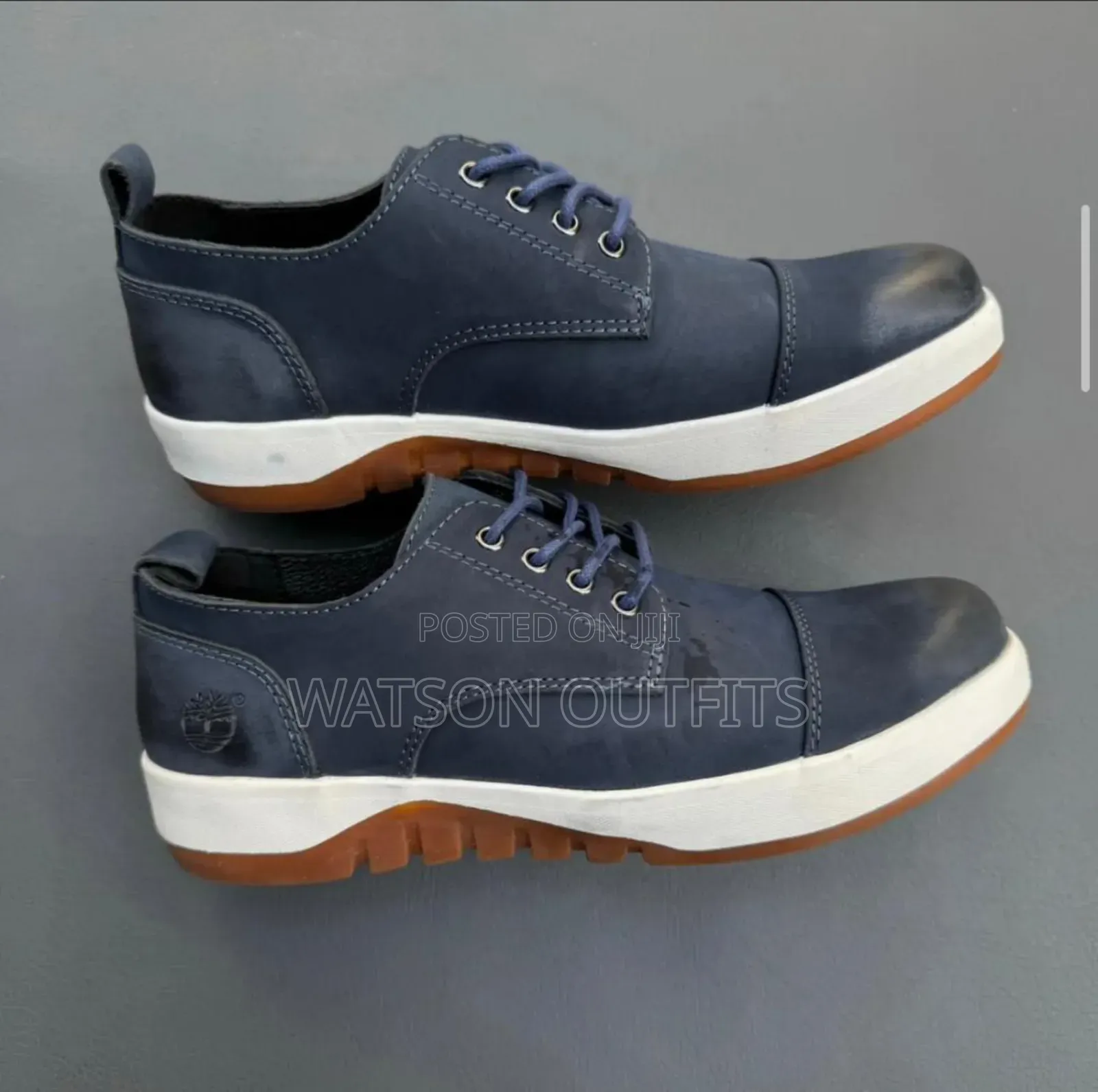 Timberland Shoes Smart and Official