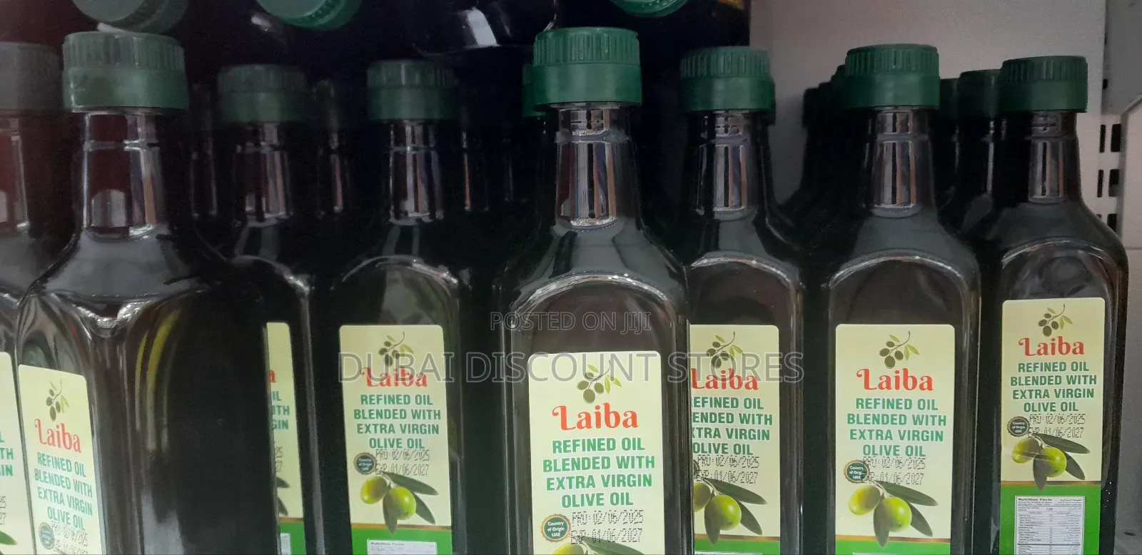 Olive Oil Natural