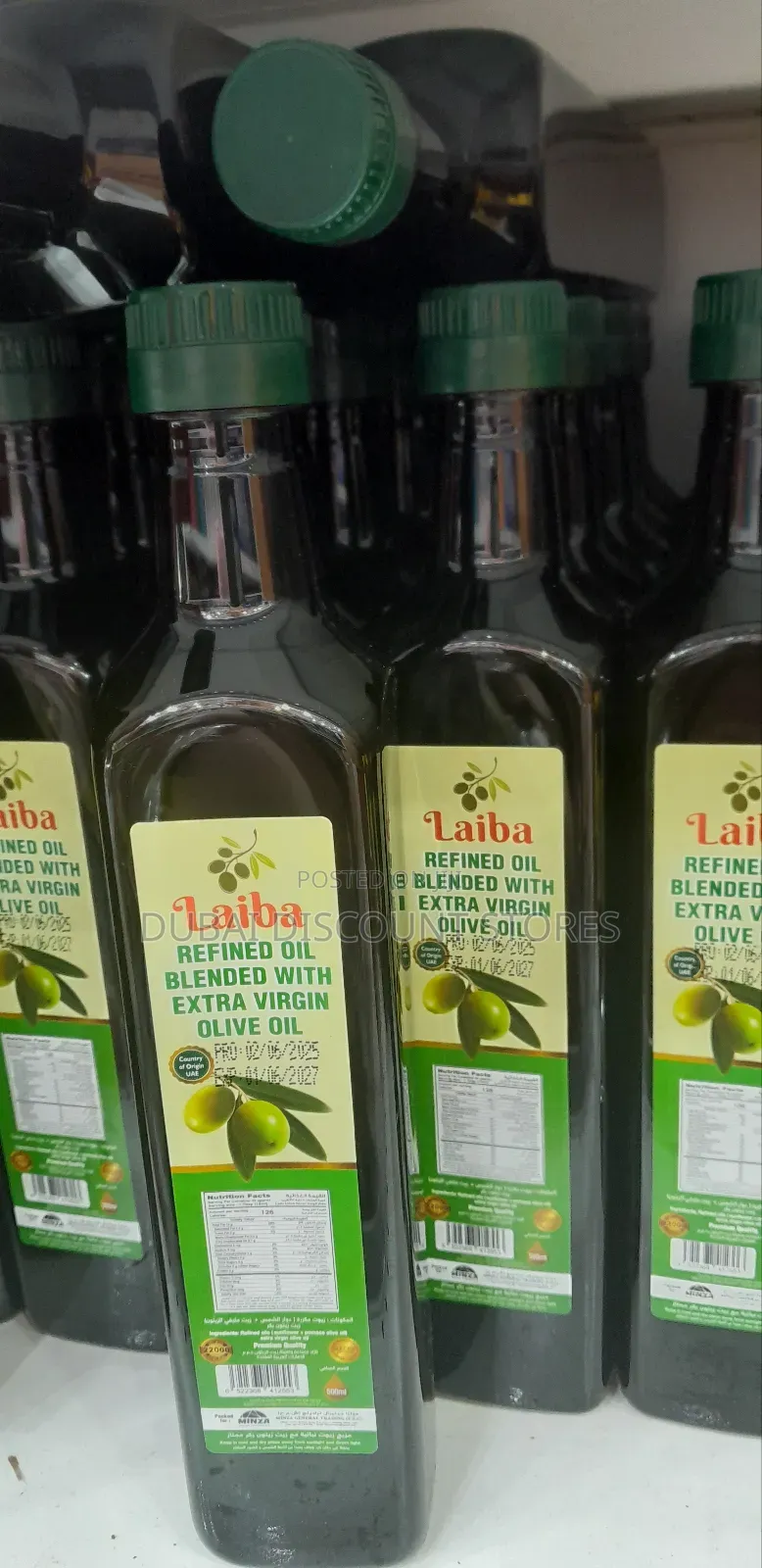 Olive Oil Natural
