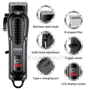 Hair Clippers, Trimmers for Home Use