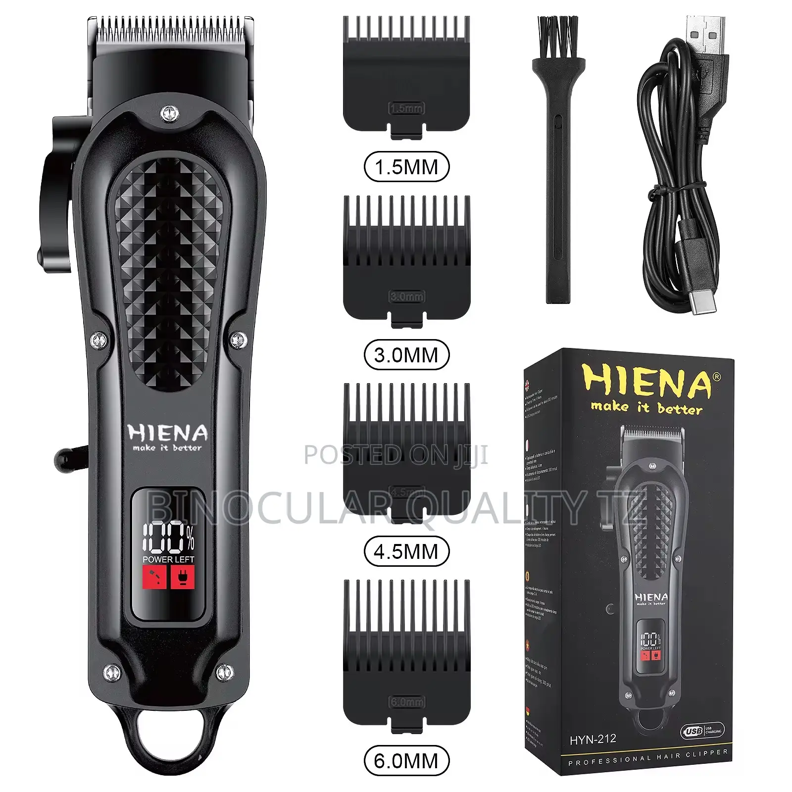 Hair Clippers, Trimmers for Home Use