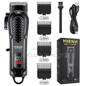 Hair Clippers, Trimmers for Home Use