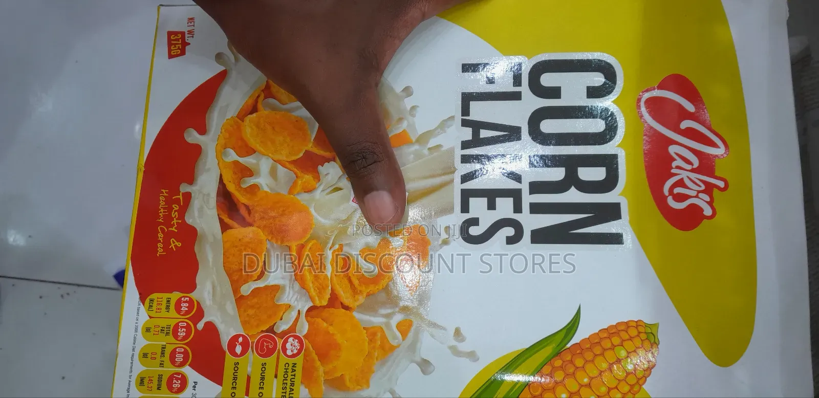 Corn Flakes