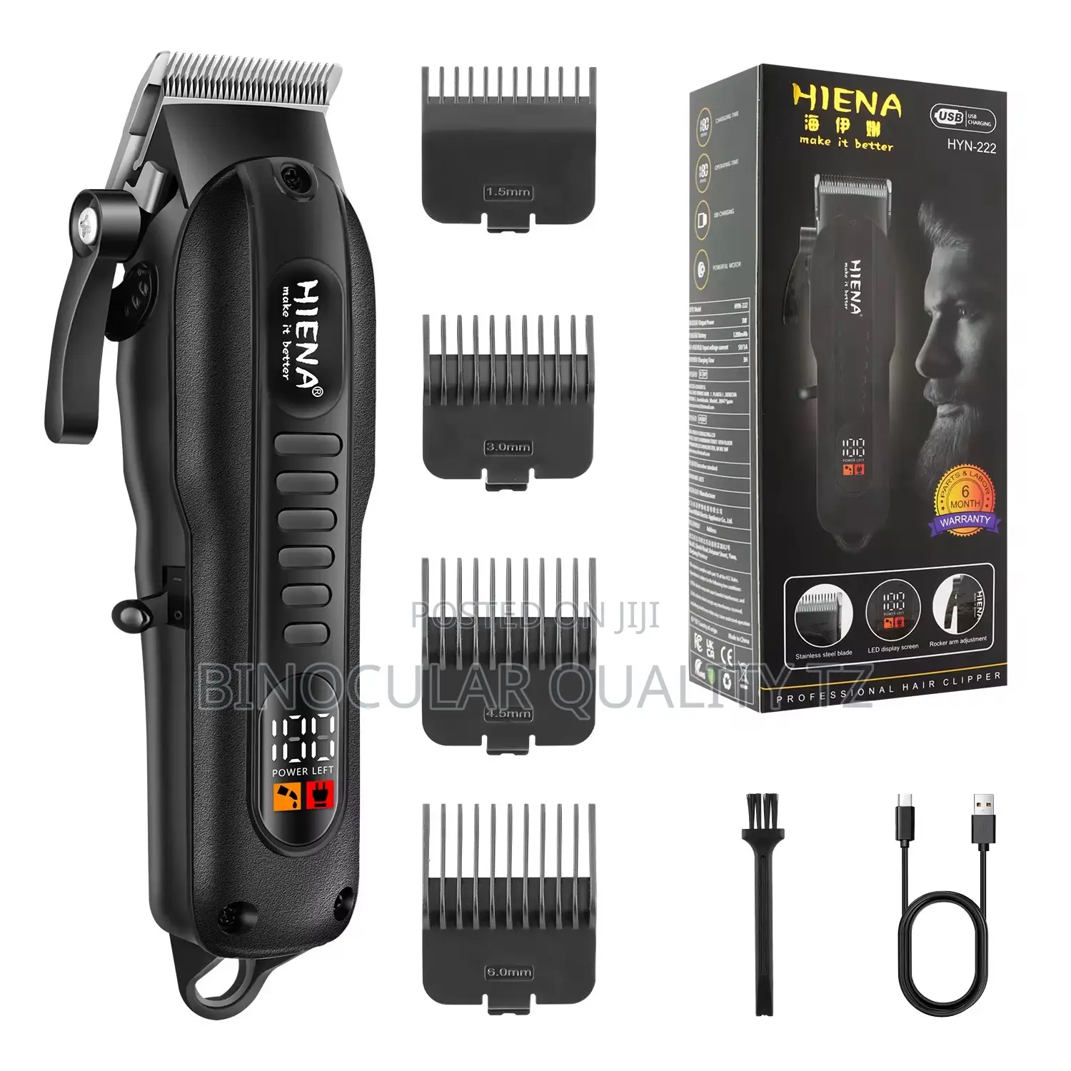 Professional Clippers