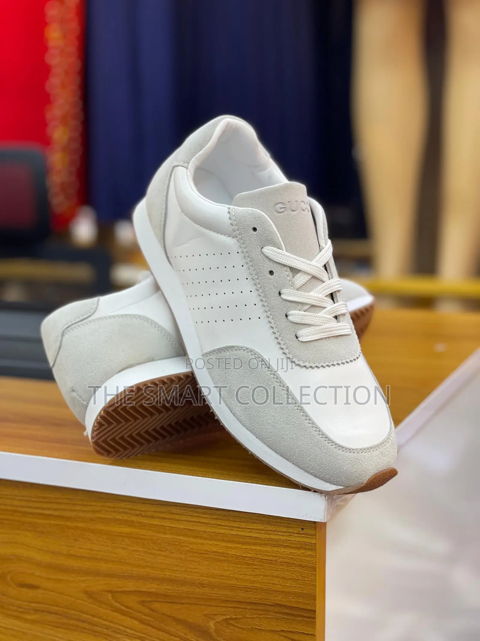 Gucci Genuine Sneakers