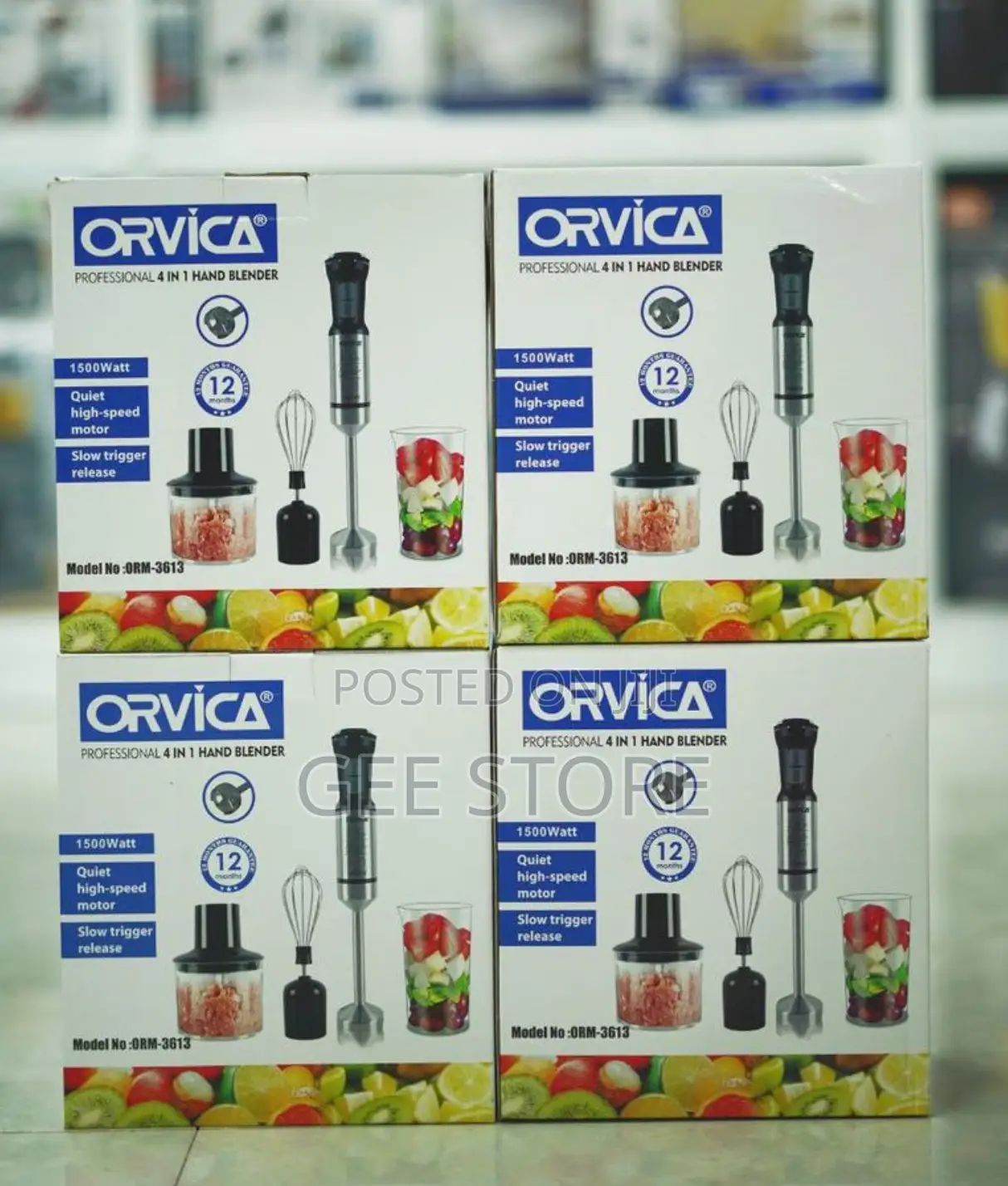 Orvica String Stick