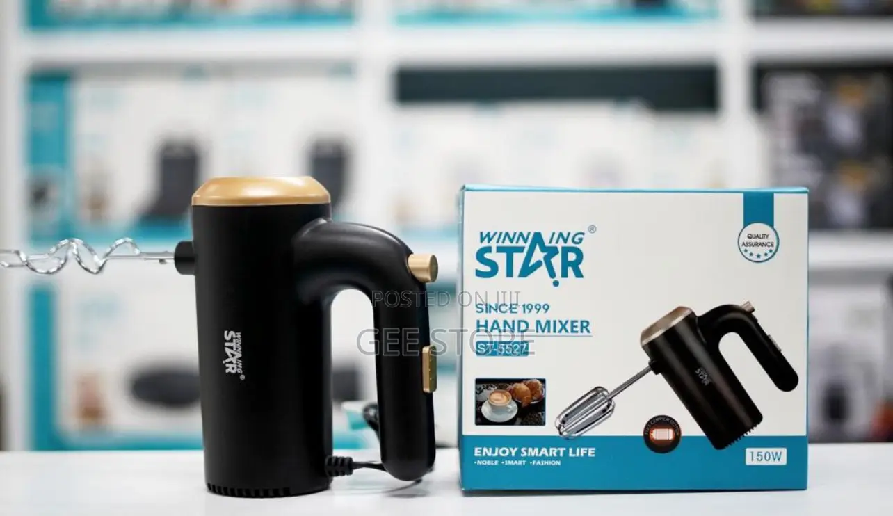 Hand Mixer