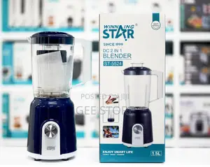 Blender (1.5l) 2 in 1