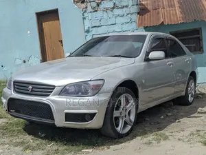 Photo - Toyota Altezza 2004 Silver