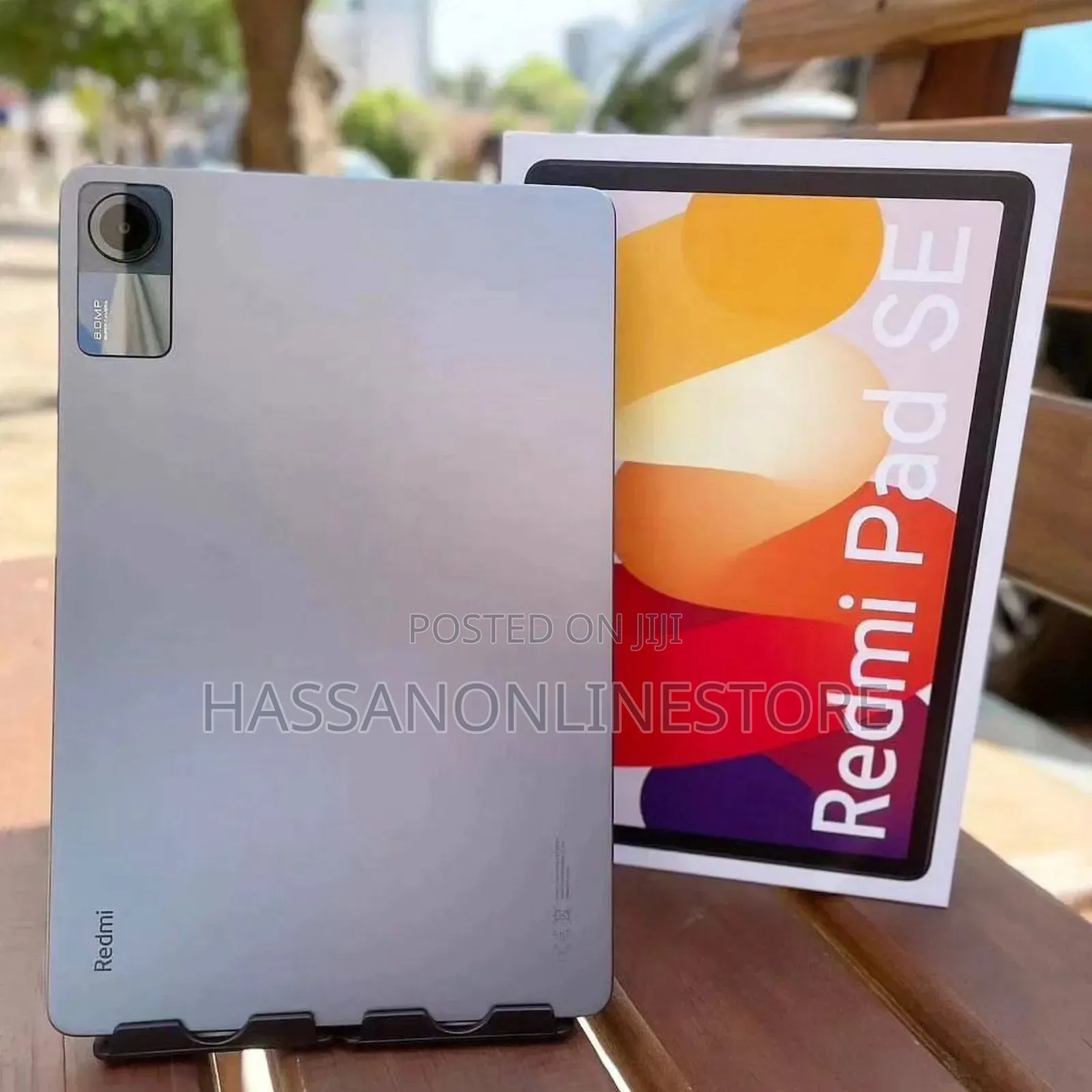 New Xiaomi Redmi Pad SE 11.0 256 GB Gray
