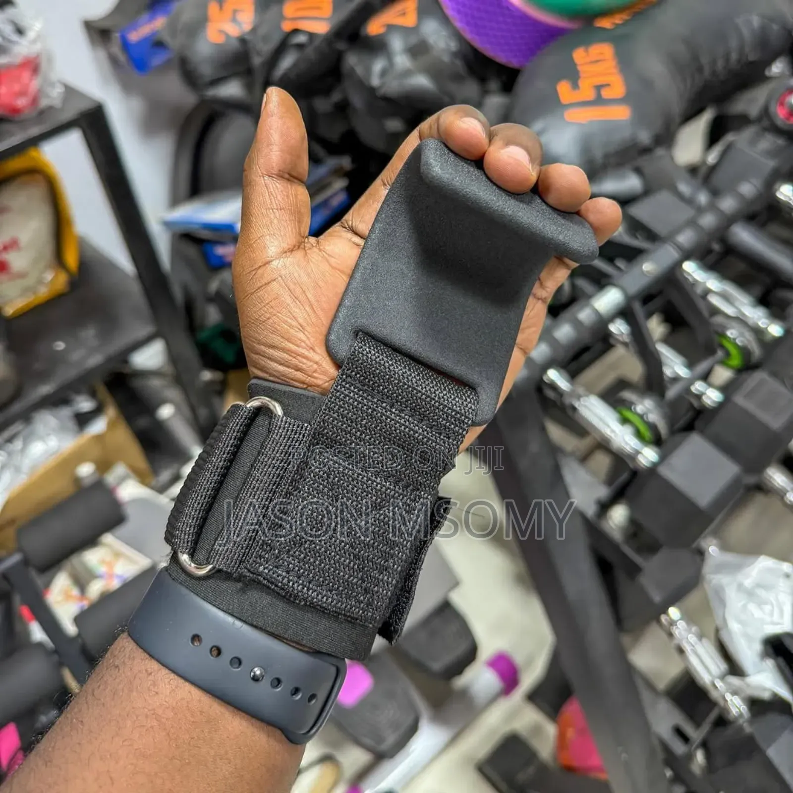 Gym Gloves ( Weight Lifting)