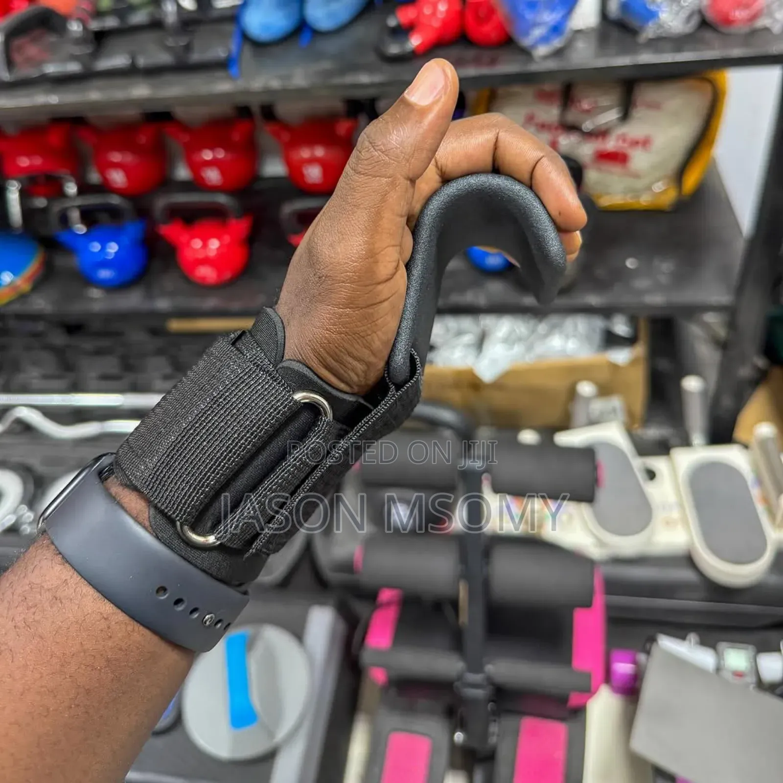 Gym Gloves ( Weight Lifting)