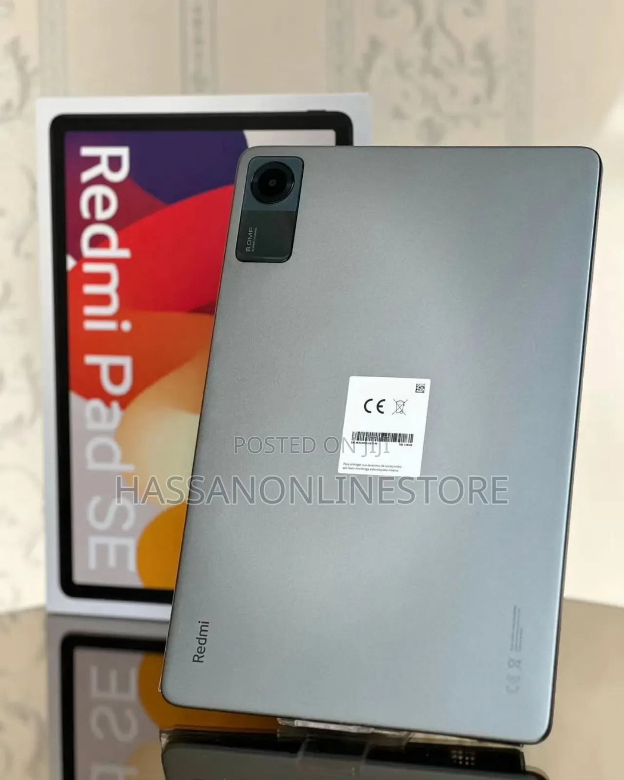 New Xiaomi Redmi Pad SE 11.0 256 GB Gray