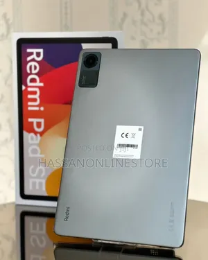 New Xiaomi Redmi Pad SE 11.0 256 GB Gray