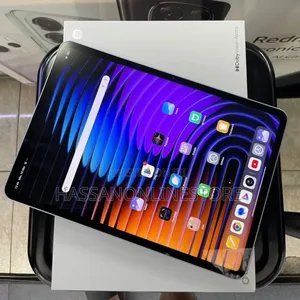 New Xiaomi Pad 6 256 GB Gray