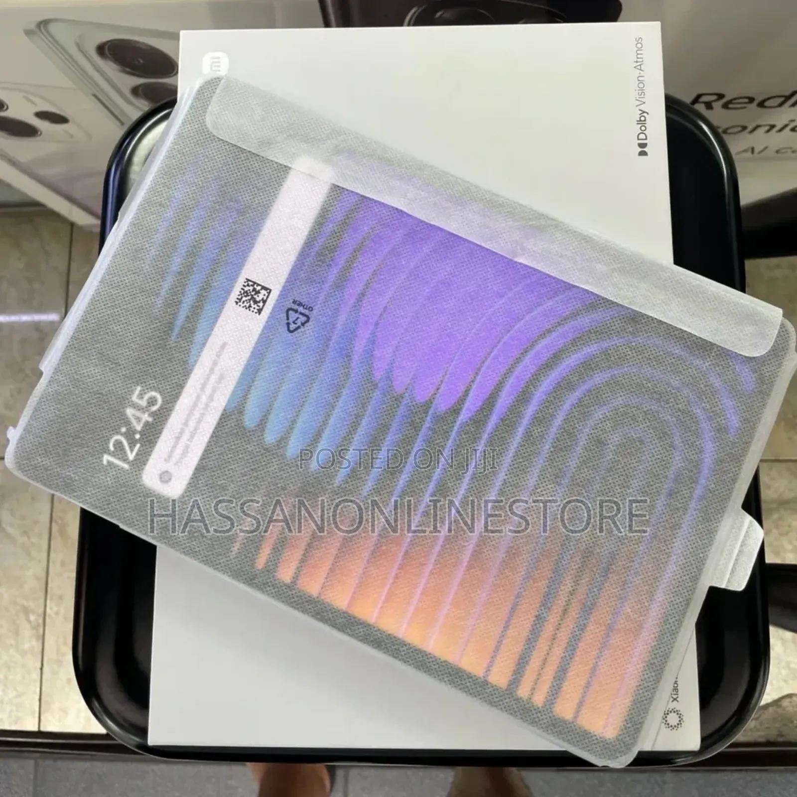 New Xiaomi Pad 6 256 GB Gray