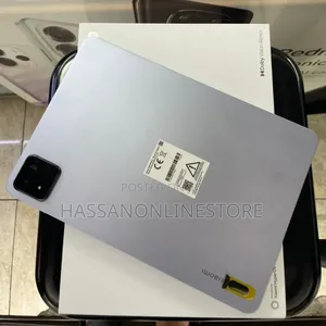 New Xiaomi Pad 6 256 GB Gray