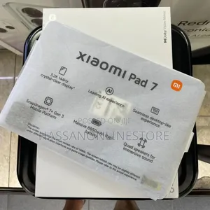 New Xiaomi Pad 6 256 GB Gray
