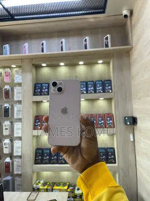Apple iPhone 13 128 GB Pink