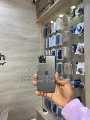 Apple iPhone 11 Pro 64 GB Gray