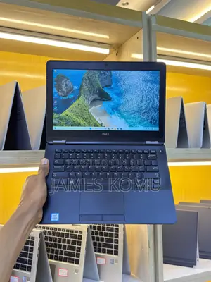 Laptop Dell Latitude 12 E7270 8GB Intel Core I5 SSD 256GB