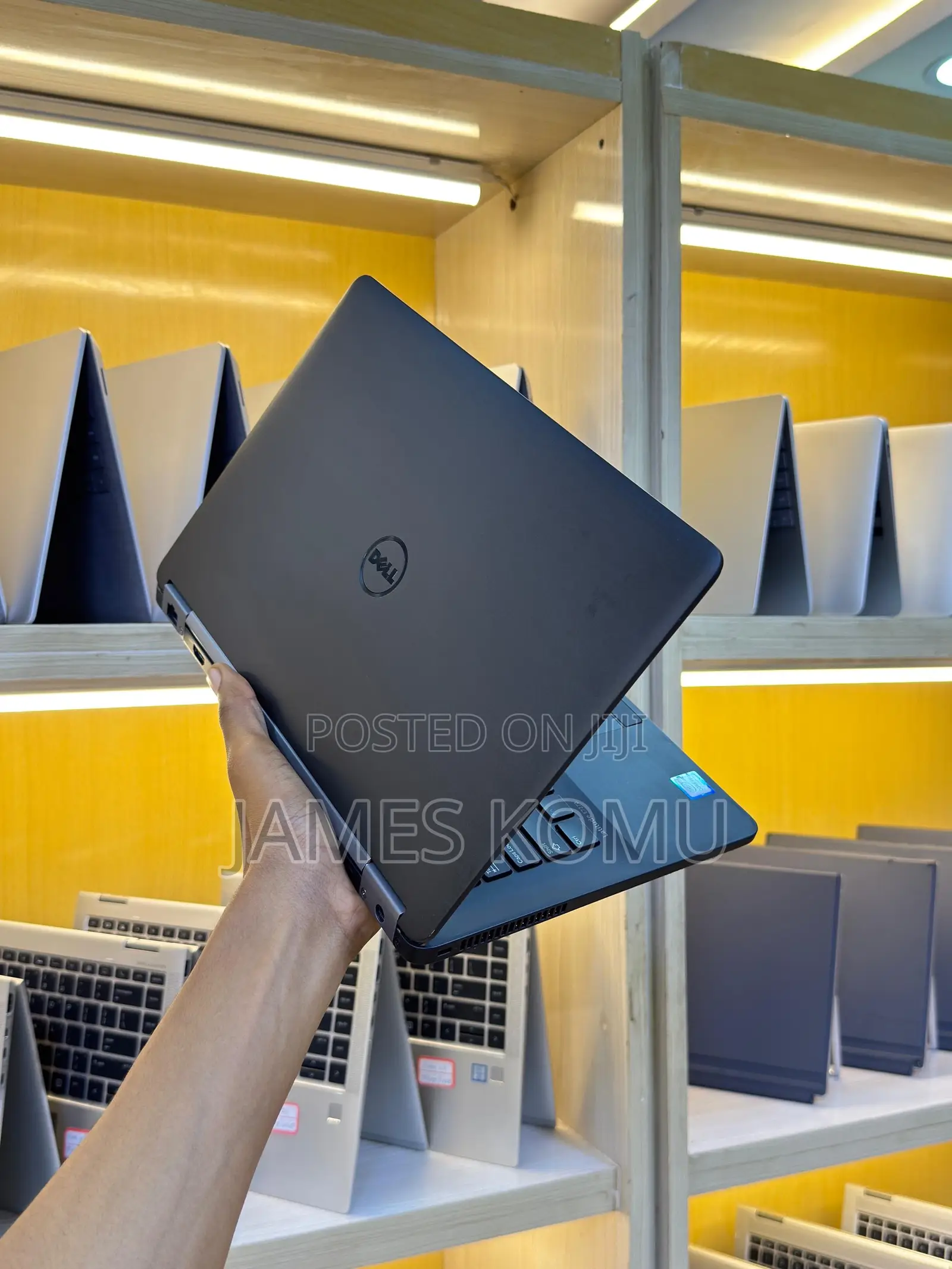 Laptop Dell Latitude 12 E7270 8GB Intel Core I5 SSD 256GB