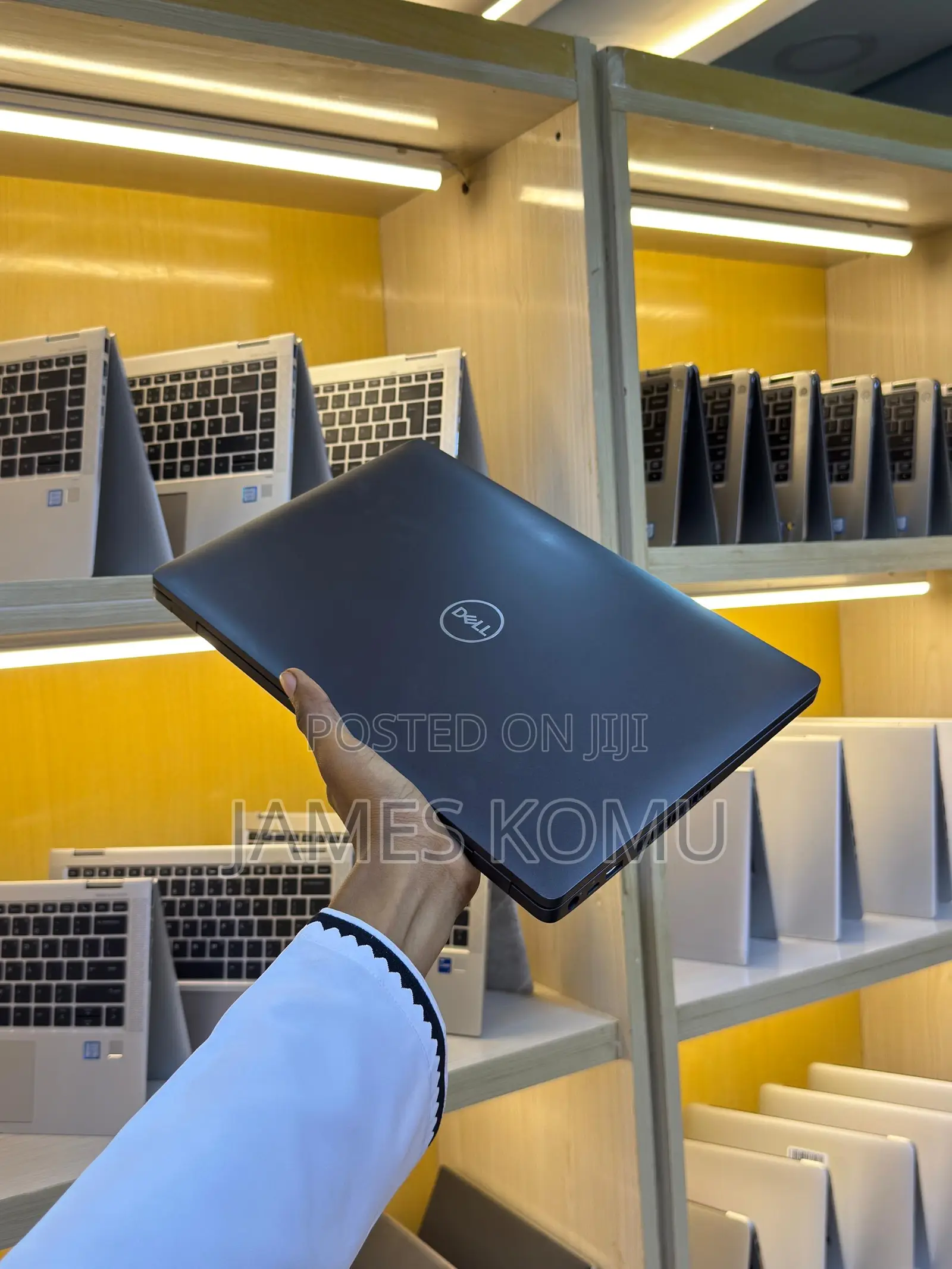 Laptop Dell Latitude 5501 16GB Intel Core I5 SSD 256GB