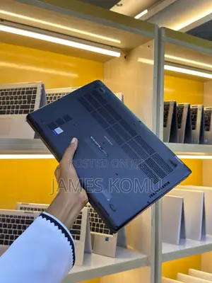 Laptop Dell Latitude 5501 16GB Intel Core I5 SSD 256GB