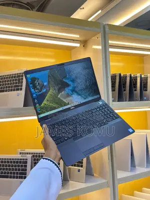 Laptop Dell Latitude 5501 16GB Intel Core I5 SSD 256GB