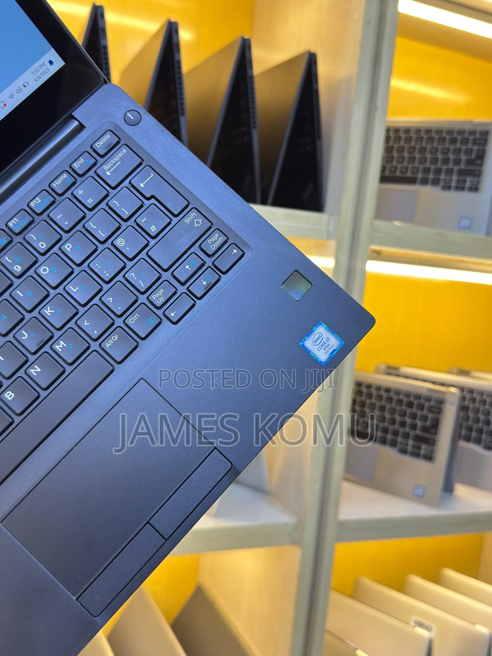 Laptop Dell Latitude 7280 8GB Intel Core I7 SSD 256GB