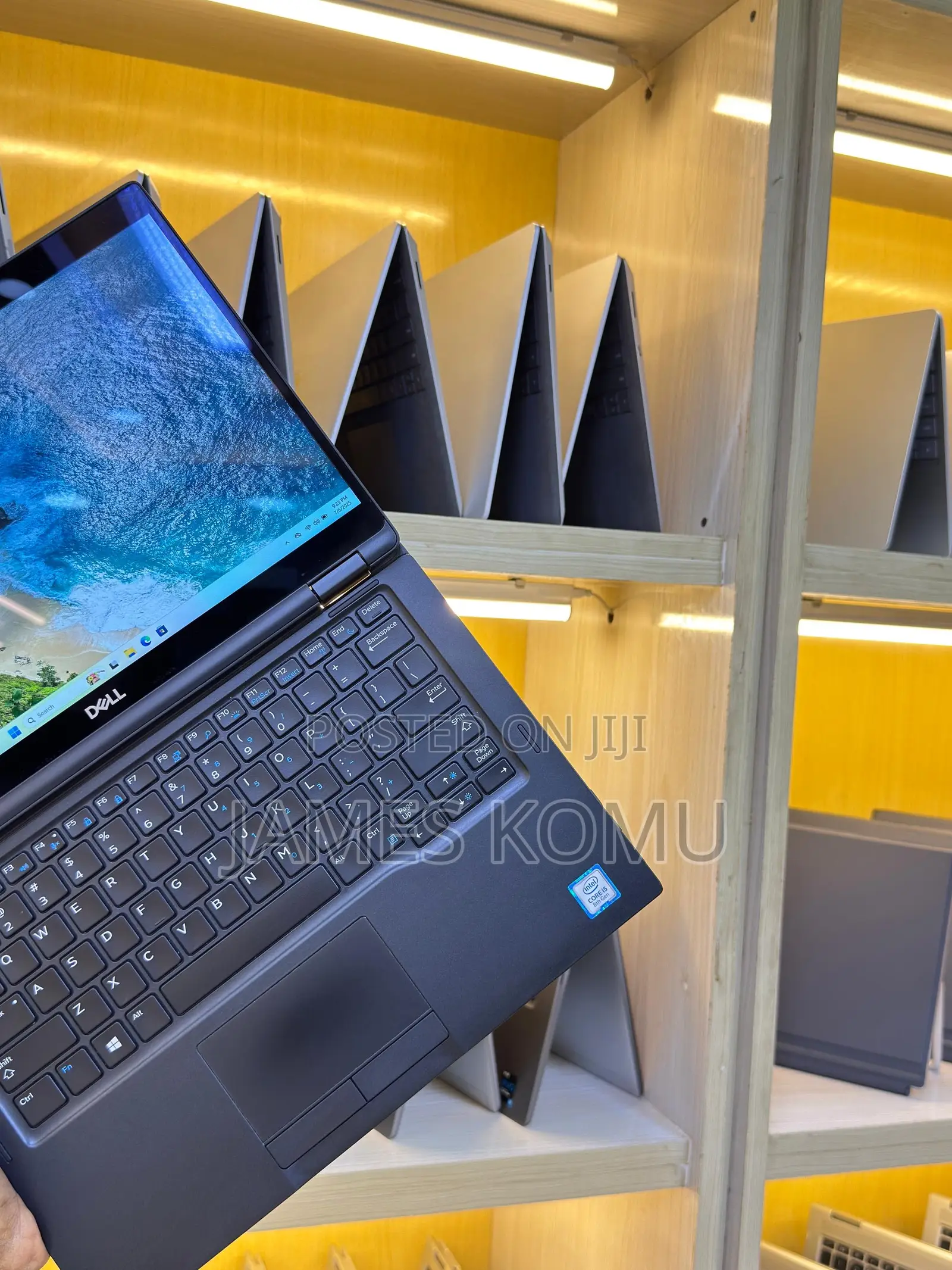 Laptop Dell Latitude 7390 8GB Intel Core I5 SSD 256GB