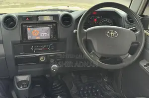 Toyota Land Cruiser 2013 Beige