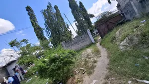 Plot at Mbez Beach Goig