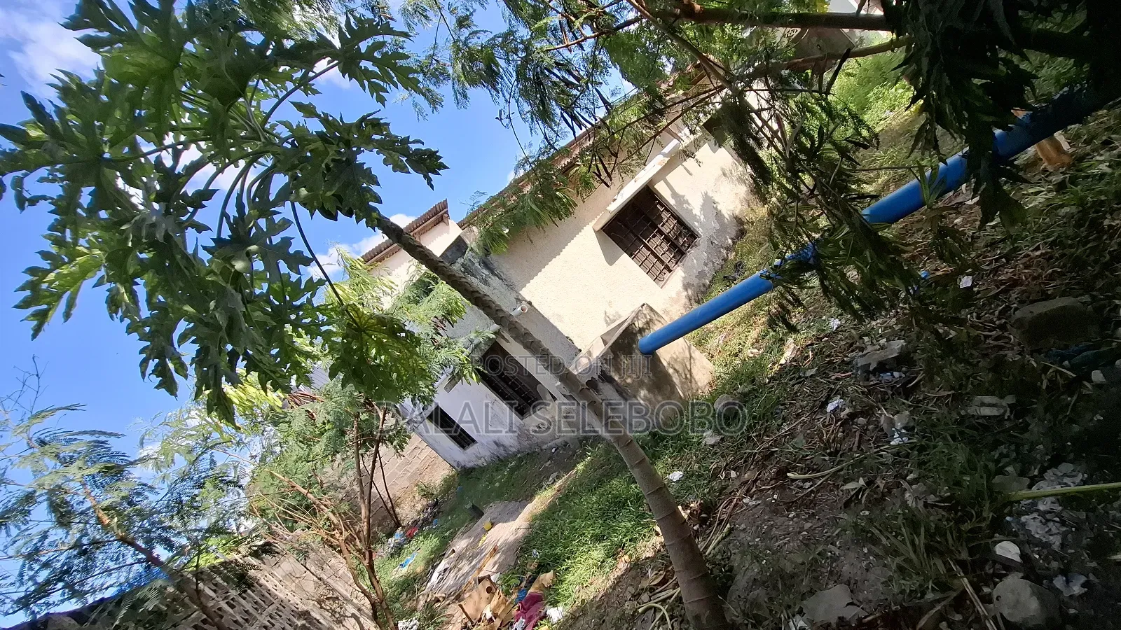 Plot at Mbez Beach Goig