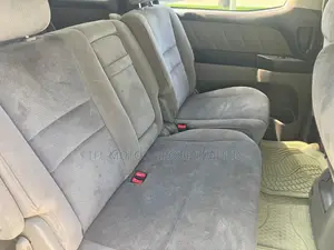 Toyota Alphard 2004 Gray