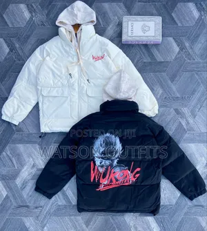 Unisex Totally Heavyweight Materials Coats