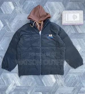 Unisex Totally Heavyweight Materials Coats