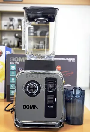 Boma Blender Beaker (2l)