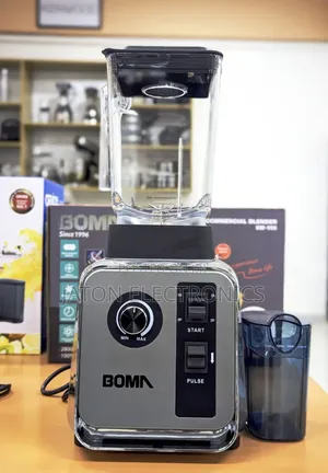 Bomn Blender Breaker 2.0l