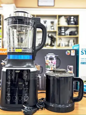 Cooker and Blender 2l