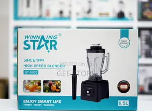 Heavy Blender