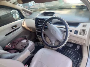 Toyota Nadia 2.0 135hp AWD 2000 Silver