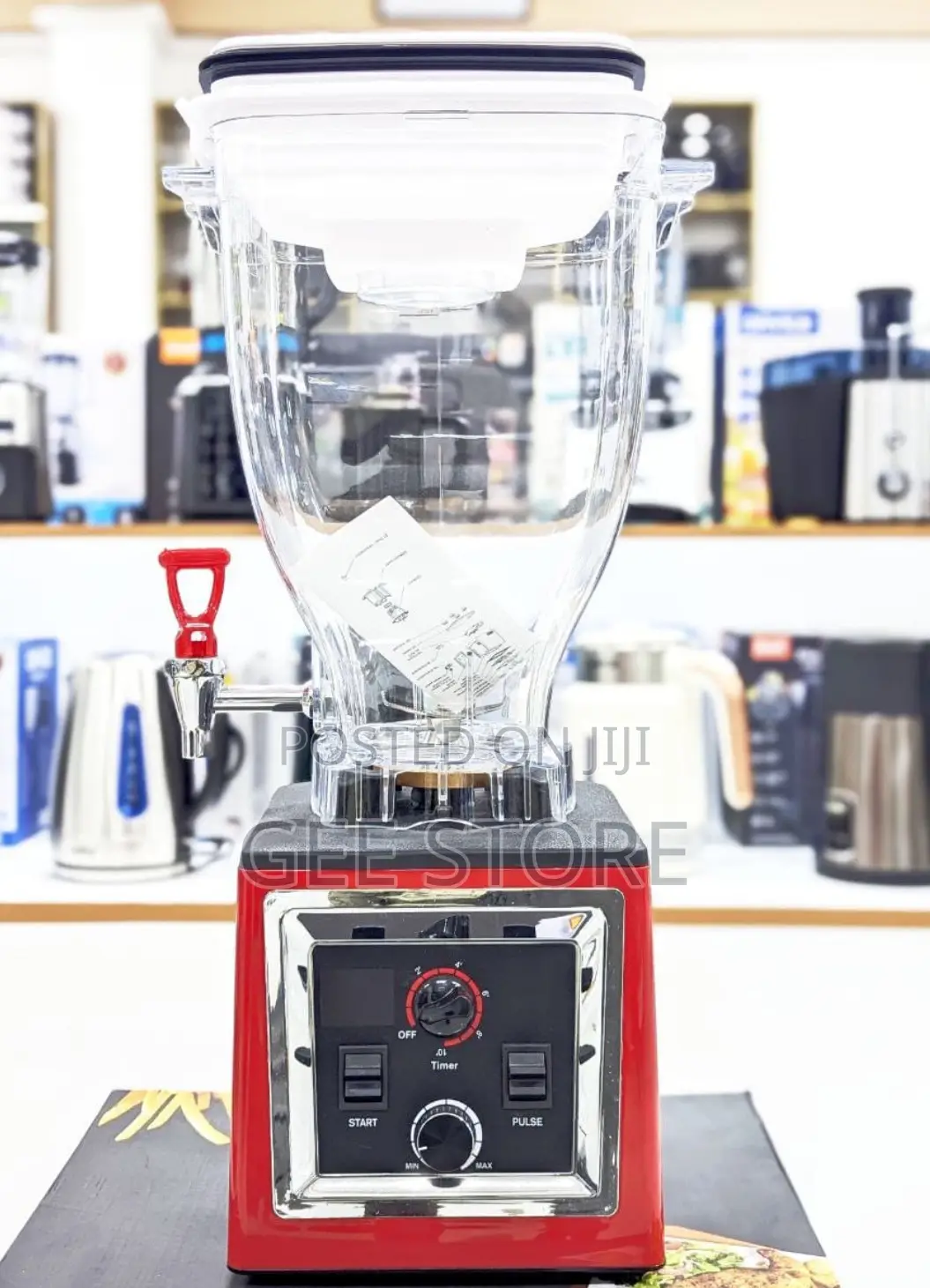 Commercial Blender
