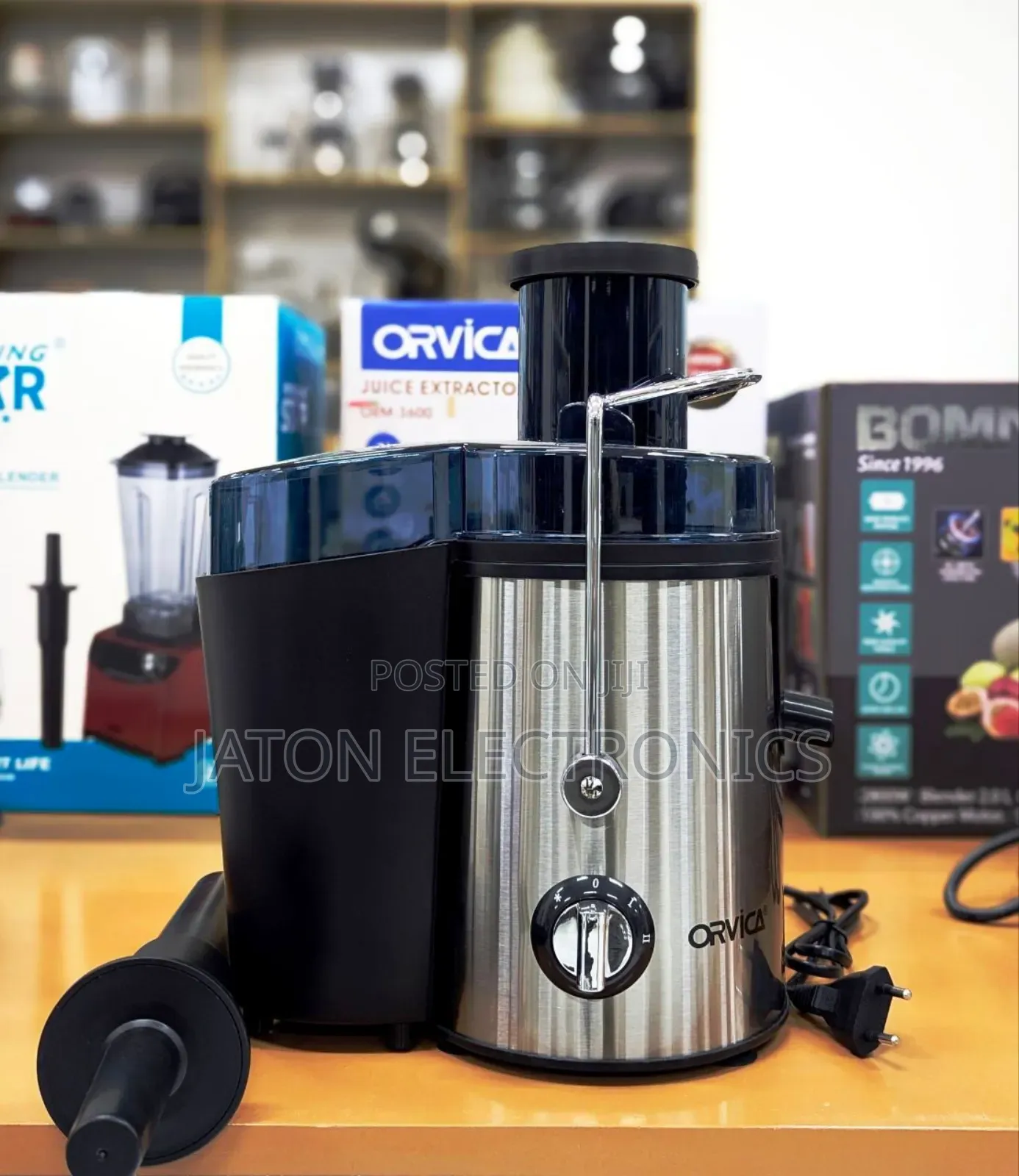 Juicer Extractor Brand New