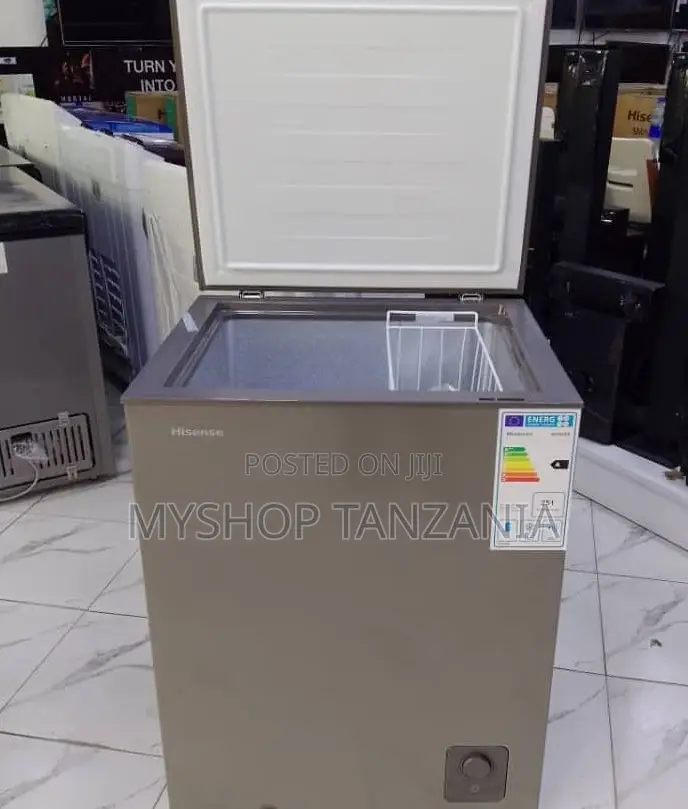 H175cfs 142l Hisense Freezer
