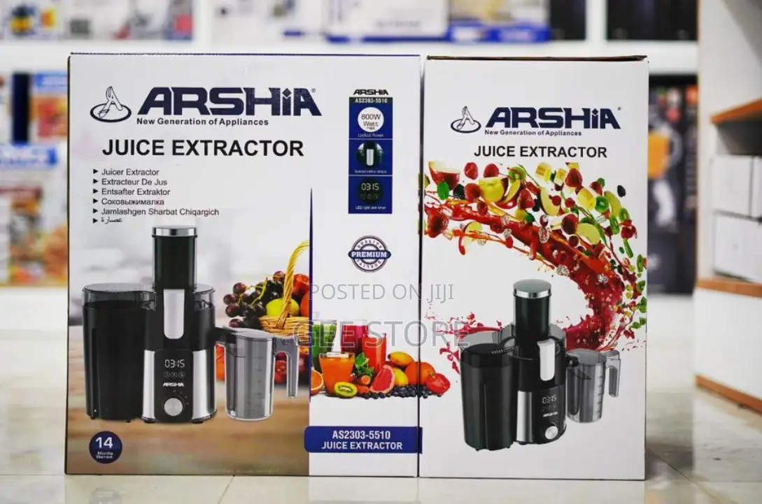 Juice Extractor
