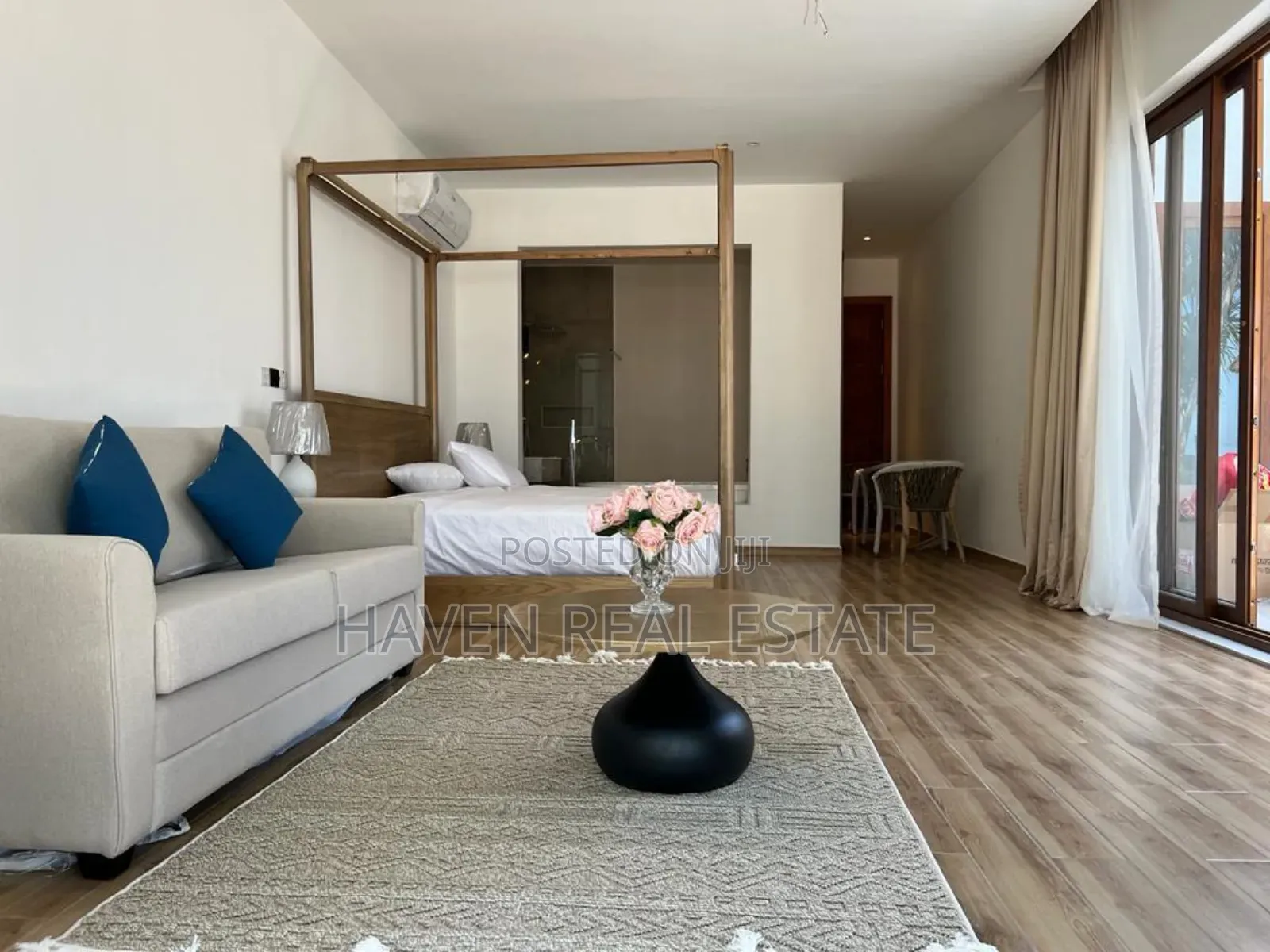 Beach Hotel for Sale at Bwejuu Zanzibar